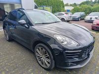 Gebraucht Porsche Macan S 258 PS (189 kW) 2015 Schwarz SUV