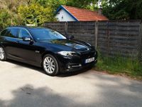 gebraucht BMW 520 d Touring Luxury Line