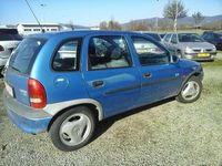 Gebraucht Opel Corsa 65 PS (47 kW) 2000 Blau Kombi