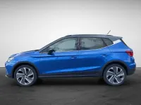 Gebraucht Seat Arona FR 116 PS (85 kW) 2025 Blau SUV
