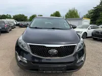 Gebraucht Kia Sportage 116 PS (85 kW) 2016 Schwarz SUV