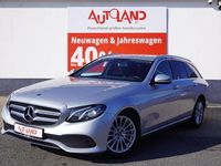 Gebraucht Mercedes E220 Avantgarde 194 PS (142 kW) 2018 Grau Limousine