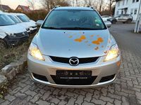 Gebraucht Mazda 5 Exclusive 145 PS (106 kW) 2006 Silber Van / Kleinbus