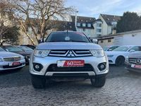 Gebraucht Mitsubishi L 178 PS (130 kW) 2015 Silber SUV