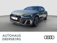 Gebraucht Audi A5 Cabriolet S-Line 204 PS (150 kW) 2024 Schwarz Cabrio