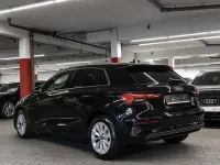Gebraucht Audi A3 Design 204 PS (150 kW) 2021 Schwarz Limousine