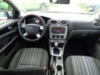 Gebraucht Ford Focus 101 PS (74 kW) 2011 Silber Limousine