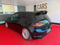 Gebraucht VW Golf VII GTI 230 PS (169 kW) 2014 Schwarz Limousine
