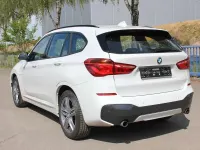 Gebraucht BMW X1 Performance 192 PS (141 kW) 2018 Weiß SUV
