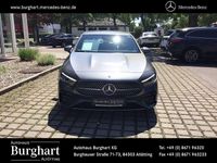Gebraucht Mercedes A200 Advanced 150 PS (110 kW) 2024 lack mountaingrau Limousine