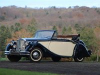 Gebraucht Jaguar MK V 121 PS (88 kW) 1951 Schwarz Limousine