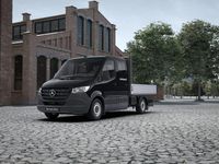 Gebraucht Mercedes Sprinter 170 PS (125 kW) 2021 Schwarz Van