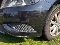 Gebraucht Mercedes A160 90 PS (66 kW) 2014 Schwarz Limousine