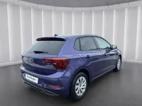 Gebraucht VW Polo Life 95 PS (69 kW) 2026 Violett Kleinwagen