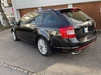 gebraucht Skoda Octavia 2.0 TDI DSG RS Combi RS