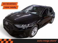 Gebraucht Audi A3 Advanced 150 PS (110 kW) 2021 Schwarz Limousine