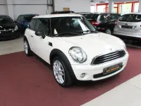 Occasion Mini ONE 75 ch (55 kW) 2009 Blanc Citadine