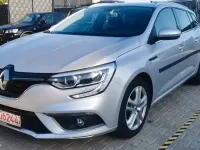 Gebraucht Renault Mégane 131 PS (96 kW) 2018 Grau Limousine