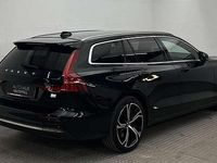 Gebraucht Volvo V60 Plus 398 PS (292 kW) 2022 Schwarz Kombi