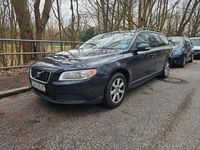 Gebraucht Volvo V70 Kinetic 145 PS (106 kW) 2010 Schwarz Kombi