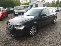 Gebraucht Audi A4 Attraction 136 PS (100 kW) 2015 Schwarz Kombi