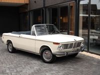 Gebraucht BMW 1600 86 PS (63 kW) 1971 Weiß Limousine