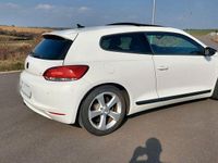 Gebraucht VW Scirocco 160 PS (117 kW) 2010 Weiß Coupé