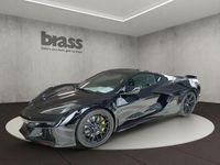 Gebraucht Corvette Z06 650 PS (478 kW) 2024 Farbe: black Coupé