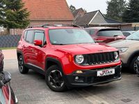 Gebraucht Jeep Renegade Night Eagle 120 PS (88 kW) 2017 Rot SUV