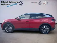 Gebraucht VW ID.4 Pro 210 kW (286 PS) 2025 Kings red metallic SUV
