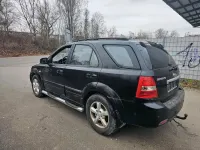 Gebraucht Kia Sorento 2007 Schwarz SUV