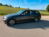 Gebraucht BMW 320 150 PS (110 kW) 2006 Grau Kombi