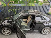 Gebraucht VW Beetle R-line 220 PS (161 kW) 2016 Schwarz Kleinwagen