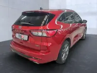 Gebraucht Ford Kuga ST-Line X 225 PS (165 kW) 2022 Lucidrot (metallic) SUV
