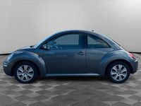 Gebraucht VW New Beetle 102 PS (75 kW) 2008 Grau Kleinwagen