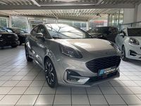 Gebraucht Ford Puma ST-Line X 155 PS (114 kW) 2022 Silber SUV
