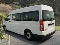 Neu Toyota HiAce 150 PS (110 kW) 2026 Weiß Van