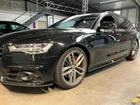 Gebraucht Audi A6 Competition 326 PS (239 kW) 2018 Schwarz Kombi