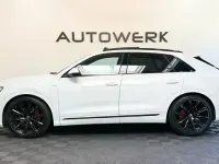 Gebraucht Audi Q8 Sport 310 PS (228 kW) 2018 Gletscherweiss SUV