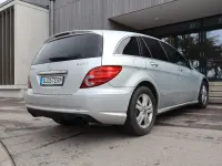 Gebraucht Mercedes R320 AMG 224 PS (164 kW) 2008 Silber Kombi