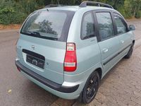 Gebraucht Hyundai Matrix GLS 103 PS (75 kW) 2006 Silber Van / Kleinbus