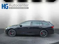 Neu Skoda Octavia RS 265 PS (194 kW) 2026 Schwarz Kombi