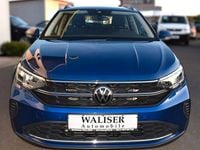Gebraucht VW Taigo Life 110 PS (80 kW) 2022 Reef blue SUV