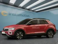 Usata VW T-Roc 150 CV (110 kW) 2025 Rosso SUV