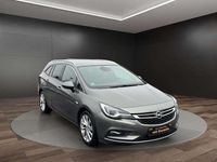 Gebraucht Opel Astra Innovation 125 PS (91 kW) 2018 Grau Kombi