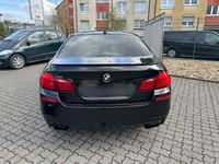 gebraucht BMW 535 d mit Vollausstattung,Turbolader defekt