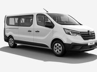 Neu Renault Trafic 110 PS (80 kW) 2026 Weiss Van / Kleinbus