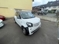 gebraucht Smart ForFour *Sitzheizung*Automatik*49TKM Original*