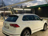 gebraucht VW Tiguan Highline 2.0 TSI 4Motion DSG R-Line