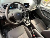 Gebraucht Ford Ka Plus Active 86 PS (63 kW) 2019 Weiß Kleinwagen